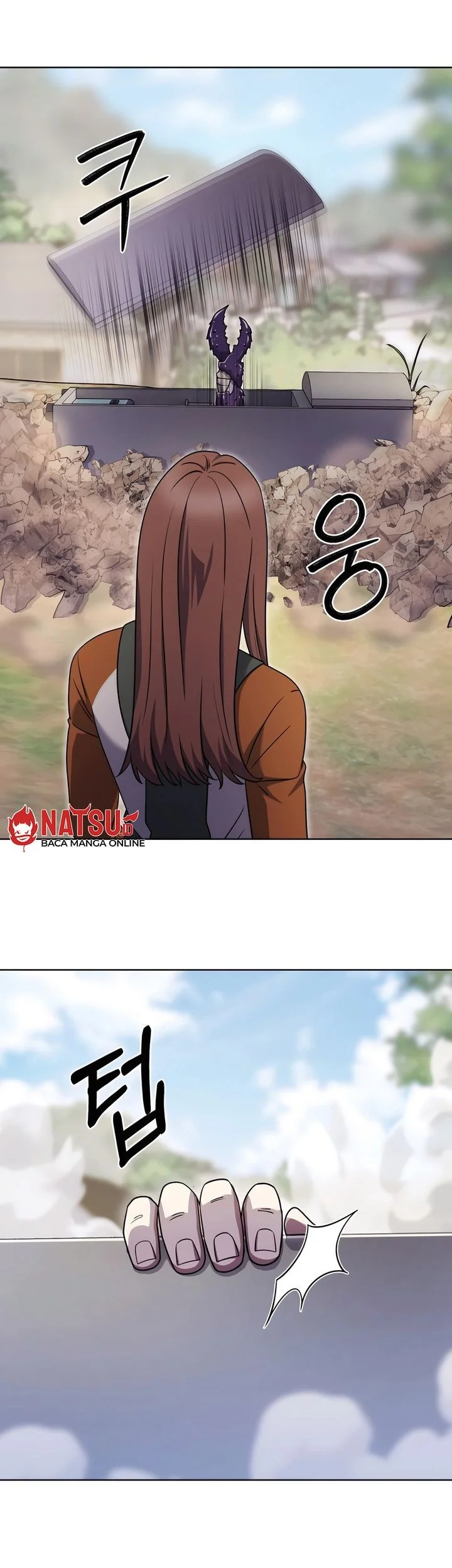 The Delivery Man From Murim Chapter 88 Gambar 33