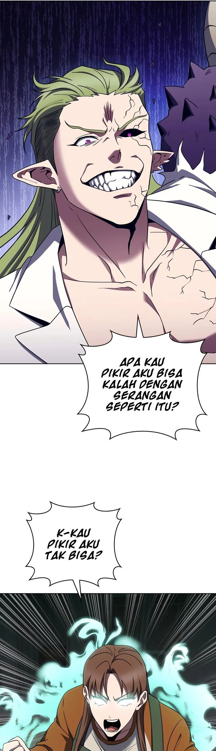 The Delivery Man From Murim Chapter 88 Gambar 37