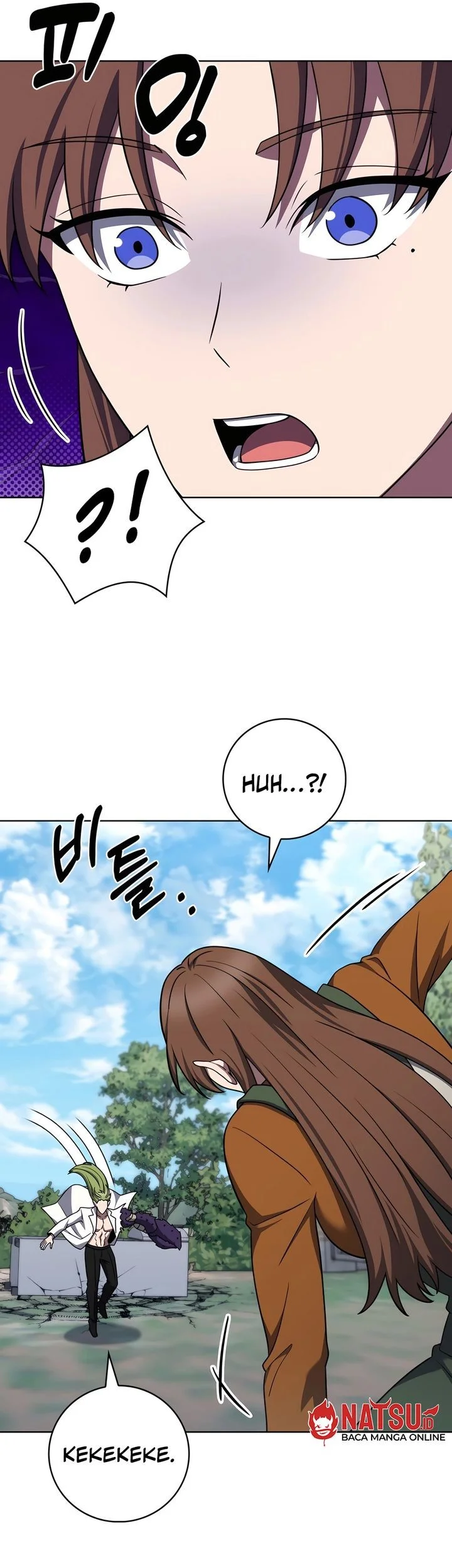 The Delivery Man From Murim Chapter 88 Gambar 39