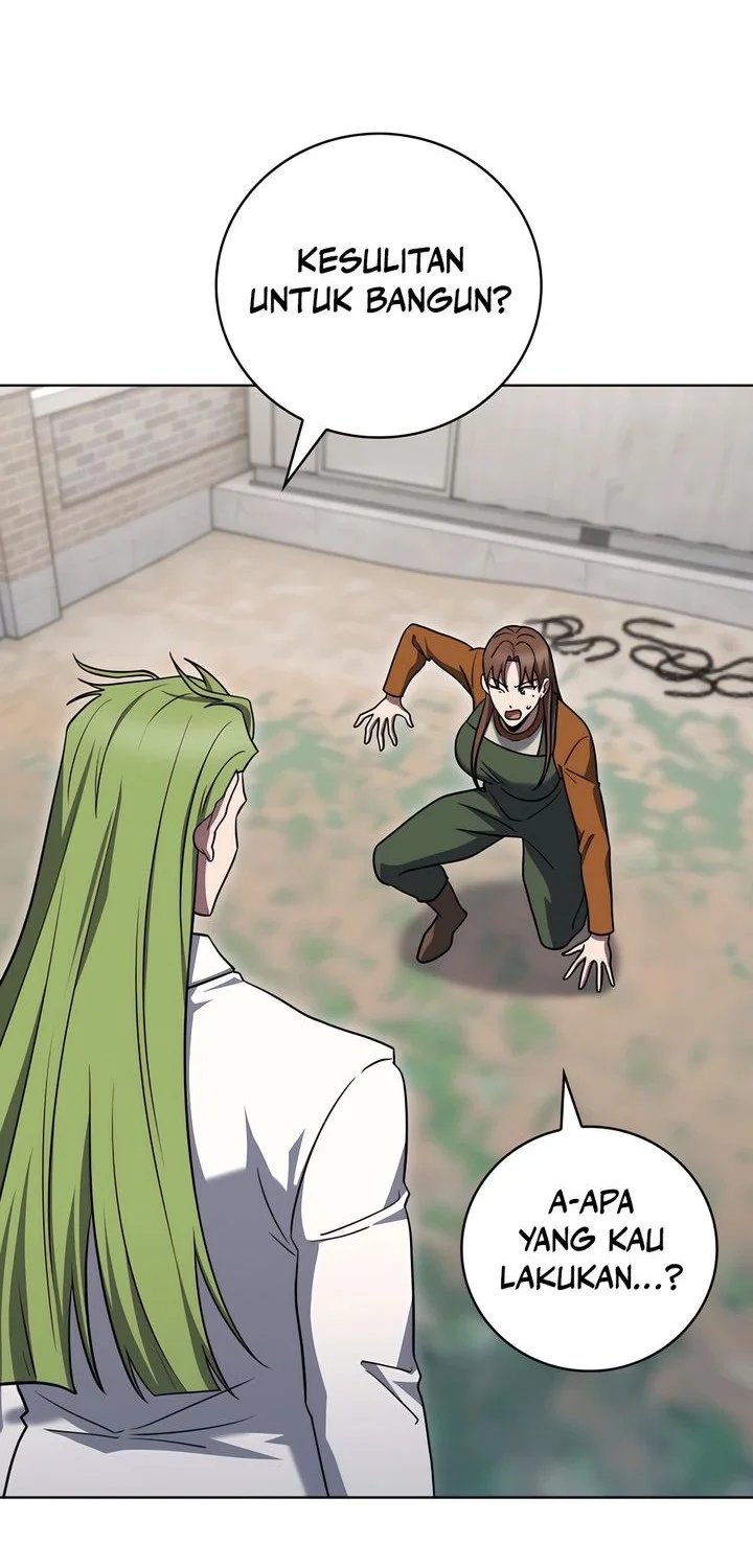 The Delivery Man From Murim Chapter 88 Gambar 40