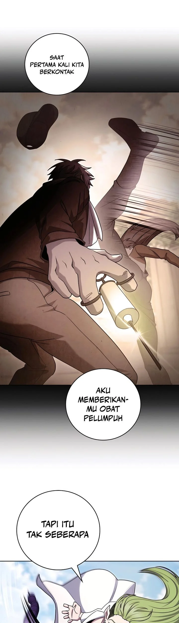 The Delivery Man From Murim Chapter 88 Gambar 41