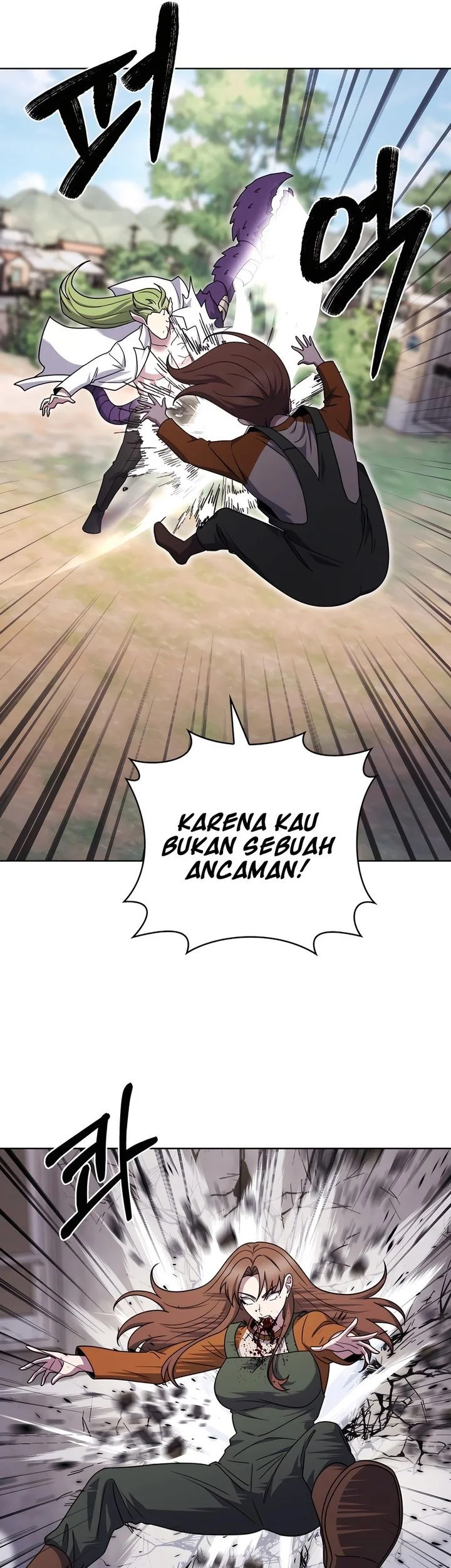 The Delivery Man From Murim Chapter 88 Gambar 43