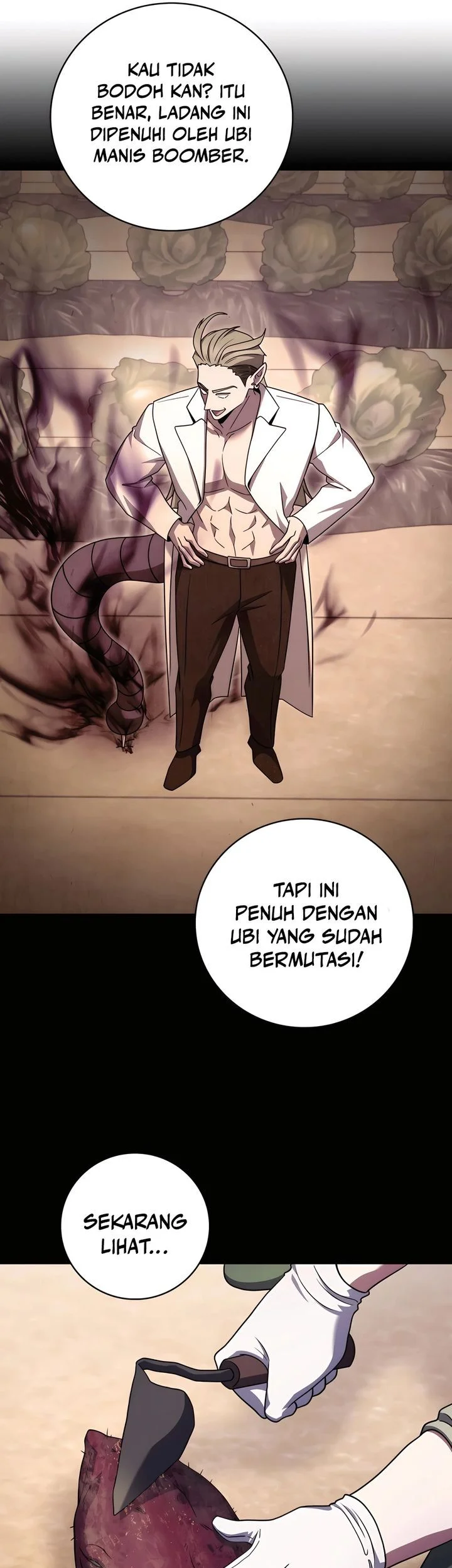 The Delivery Man From Murim Chapter 88 Gambar 51