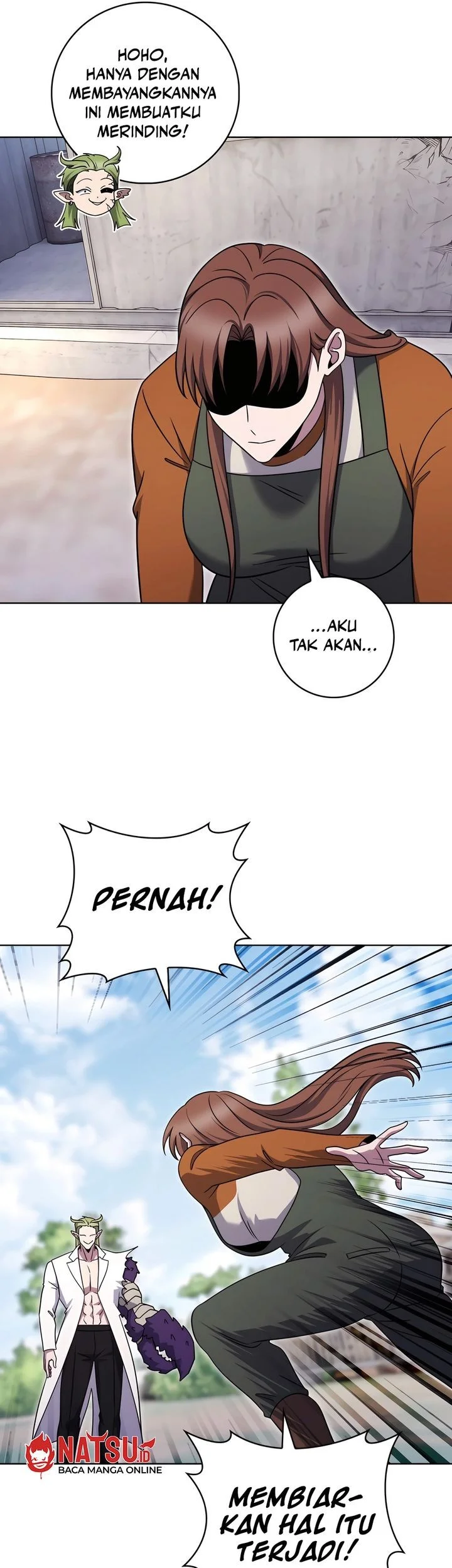 The Delivery Man From Murim Chapter 88 Gambar 53