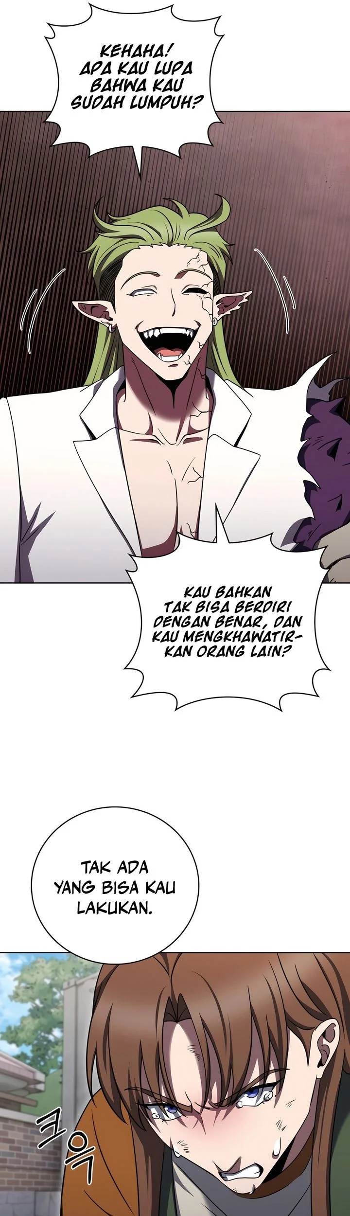 The Delivery Man From Murim Chapter 88 Gambar 57