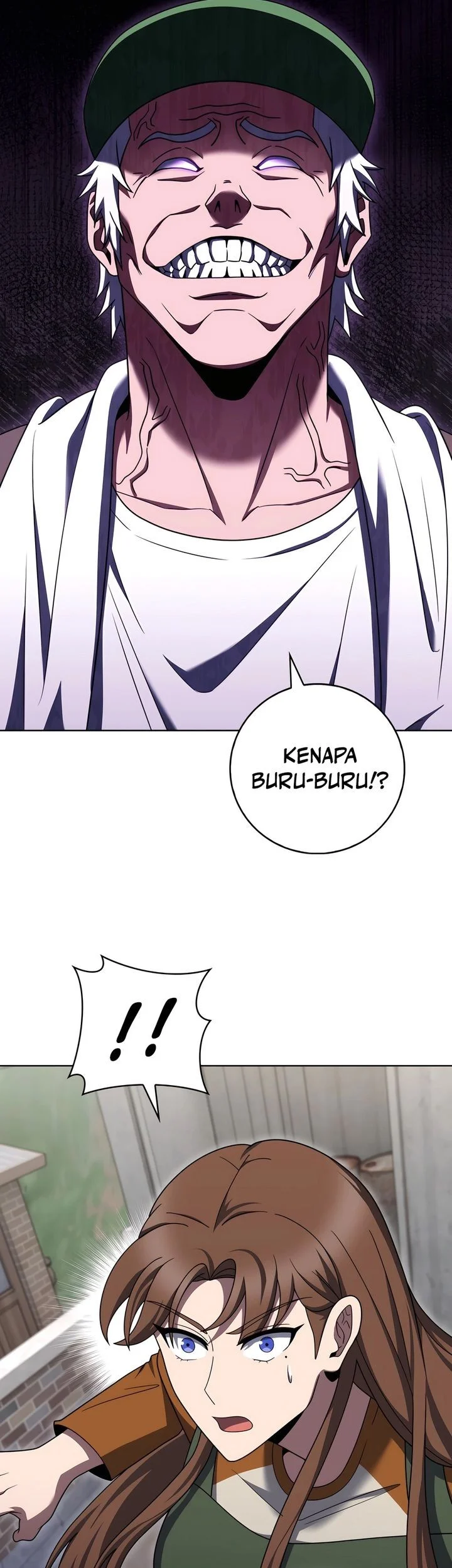 The Delivery Man From Murim Chapter 88 Gambar 3