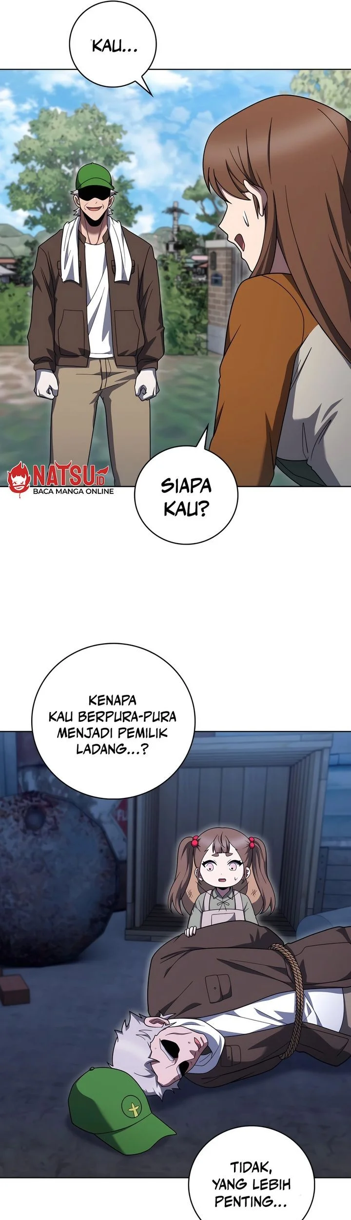 The Delivery Man From Murim Chapter 88 Gambar 5