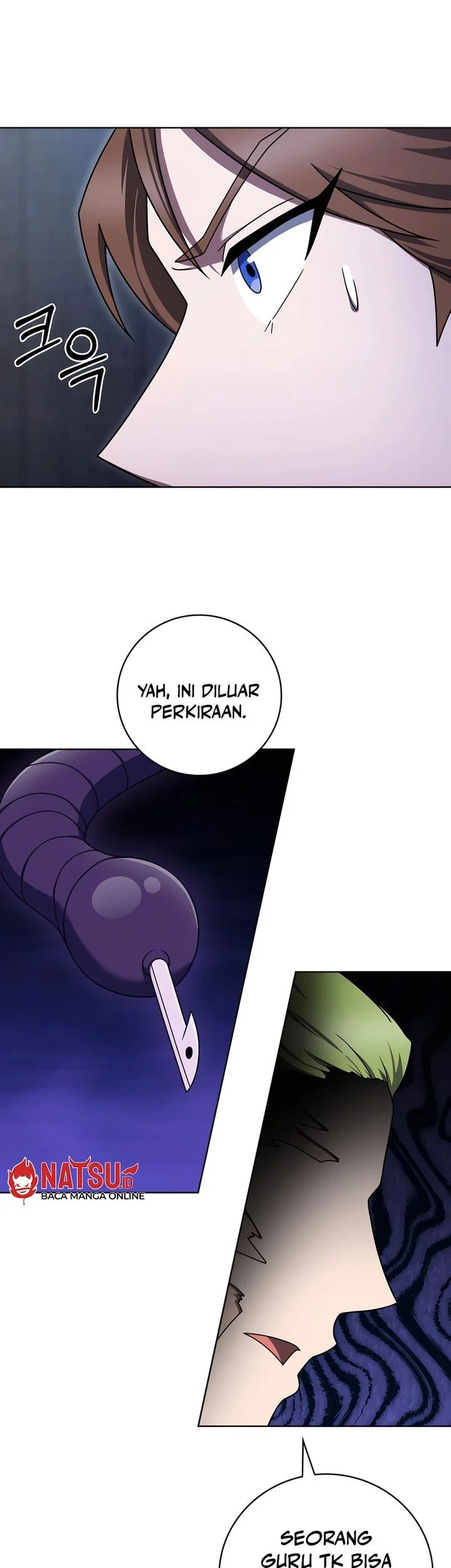 The Delivery Man From Murim Chapter 88 Gambar 13