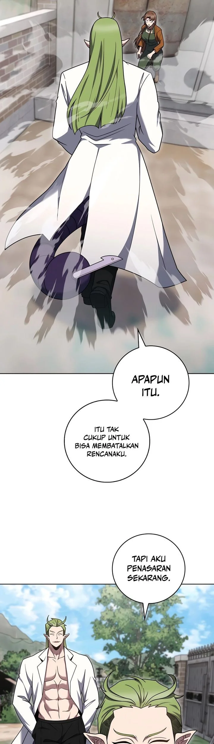 The Delivery Man From Murim Chapter 88 Gambar 15