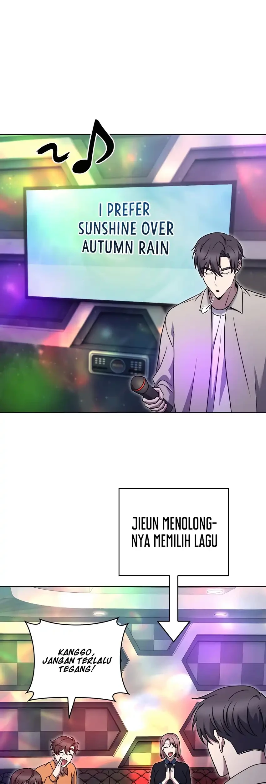 The Delivery Man From Murim Chapter 92 Gambar 41