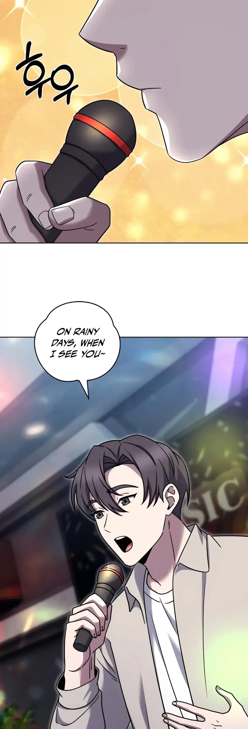 The Delivery Man From Murim Chapter 92 Gambar 43