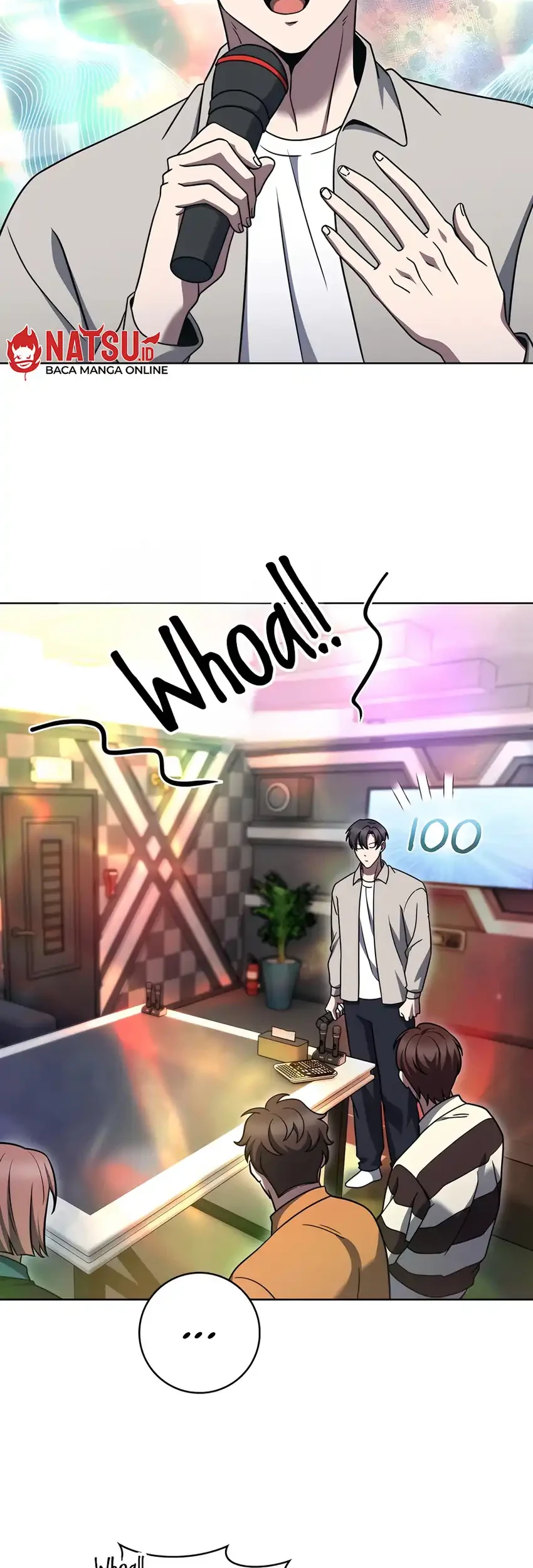 The Delivery Man From Murim Chapter 92 Gambar 47