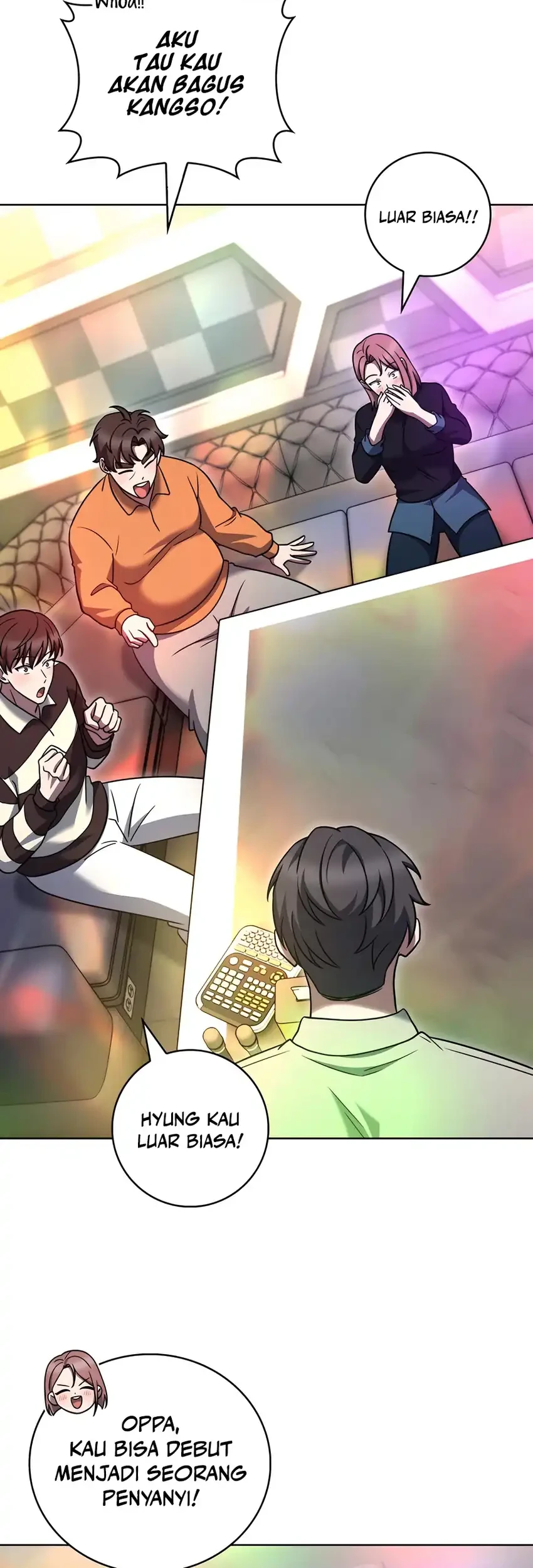 The Delivery Man From Murim Chapter 92 Gambar 48