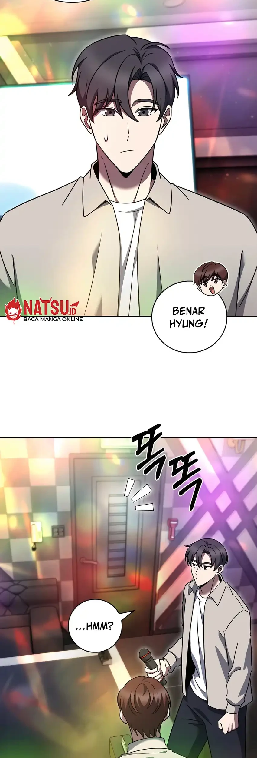 The Delivery Man From Murim Chapter 92 Gambar 49