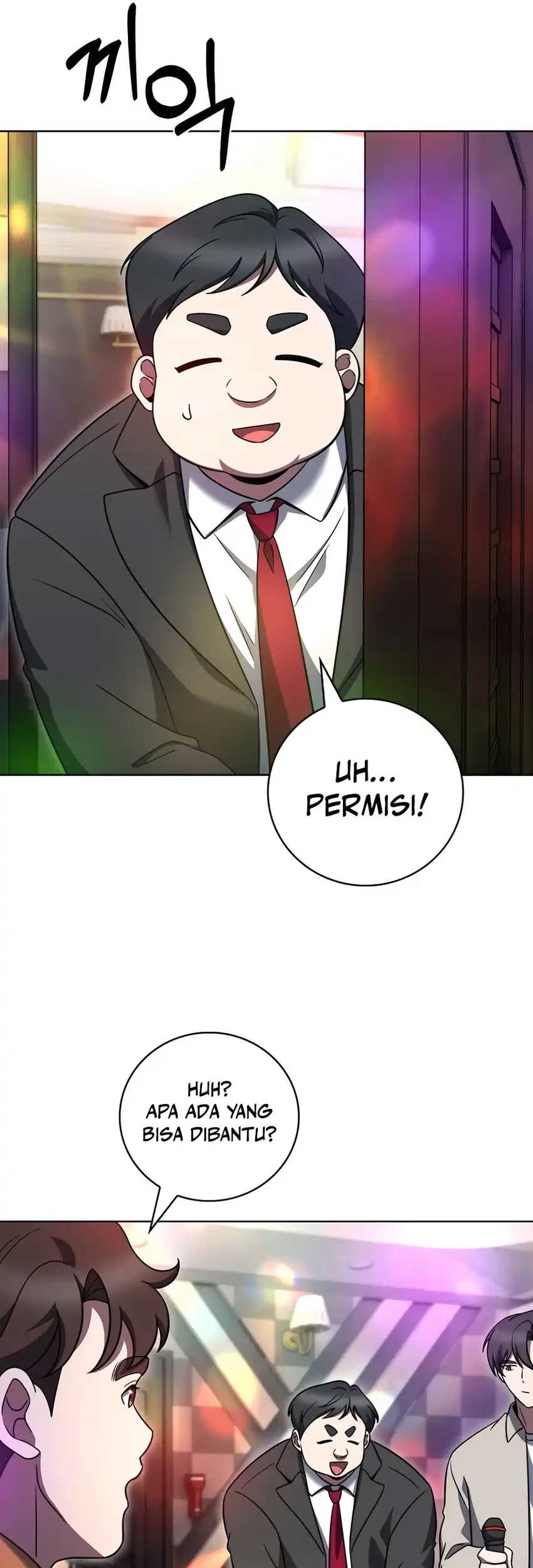 The Delivery Man From Murim Chapter 92 Gambar 51