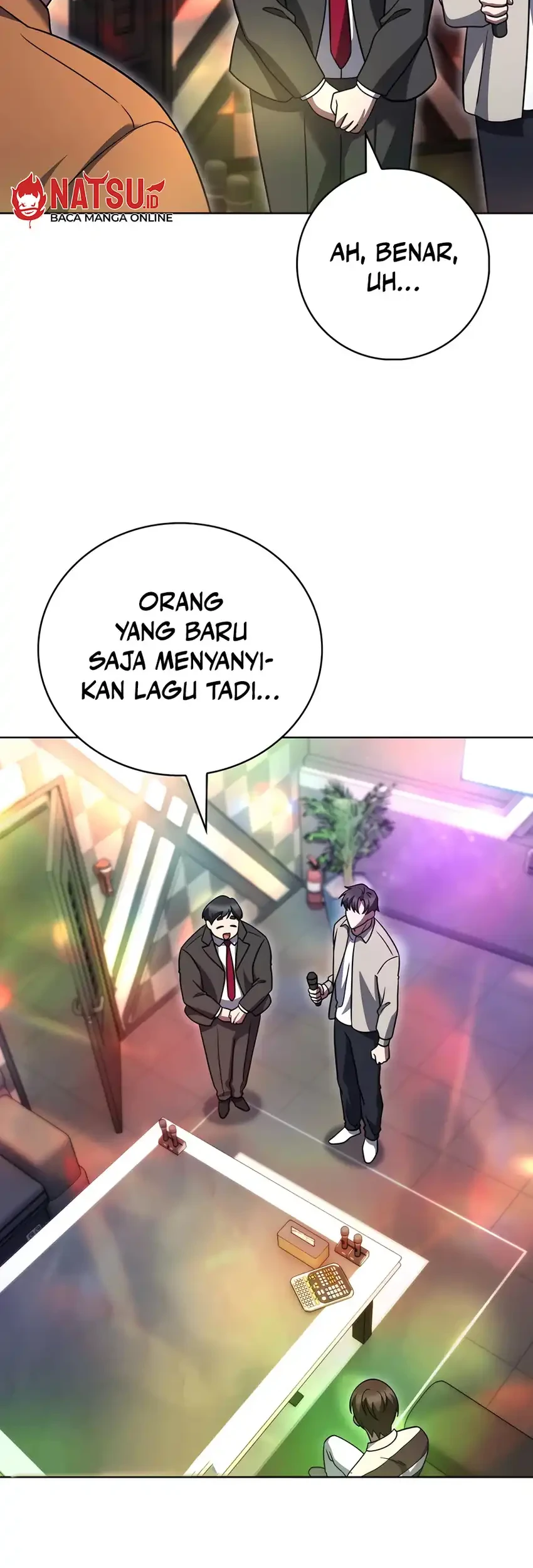 The Delivery Man From Murim Chapter 92 Gambar 52