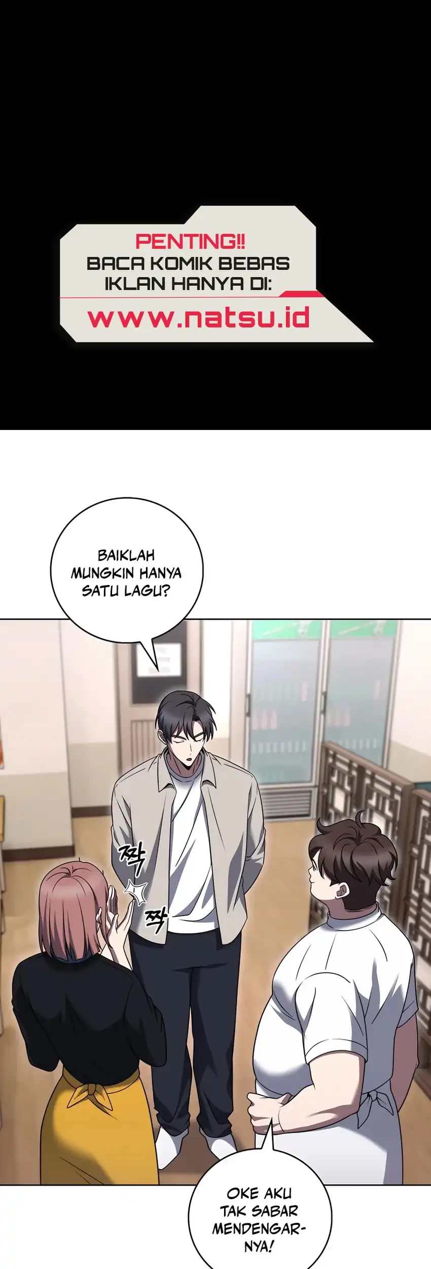 Manhwa The Delivery Man From Murim Chapter 92 gambar 2