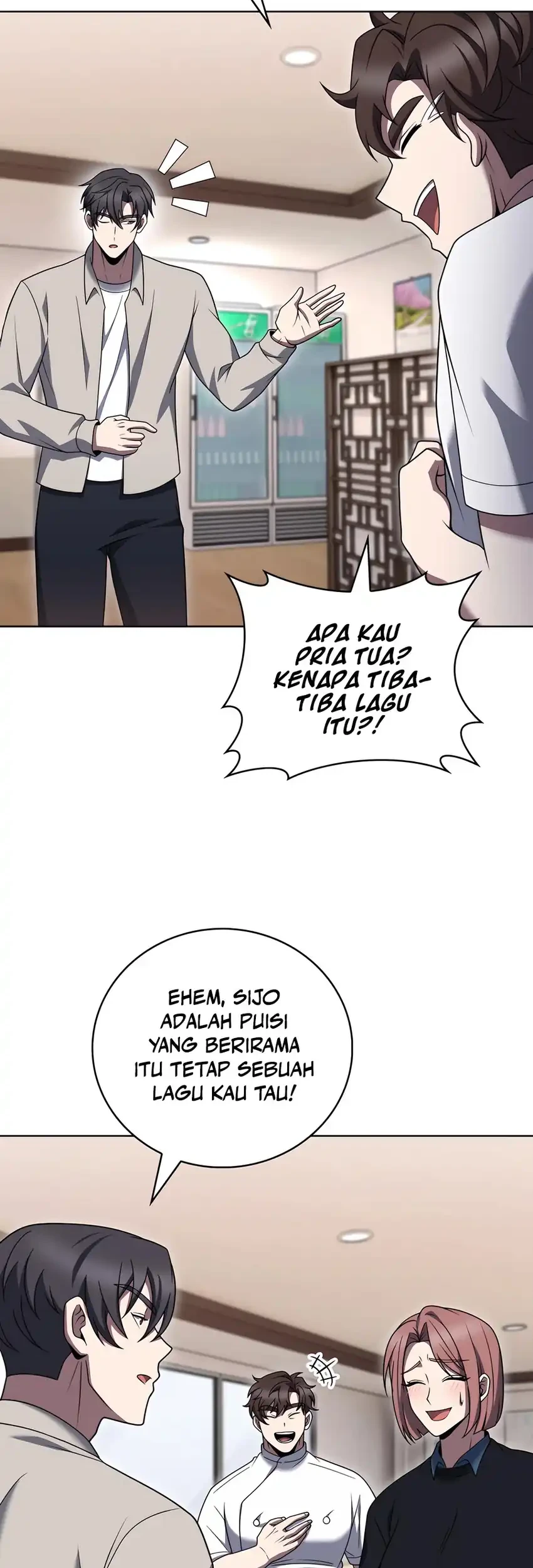 The Delivery Man From Murim Chapter 92 Gambar 5