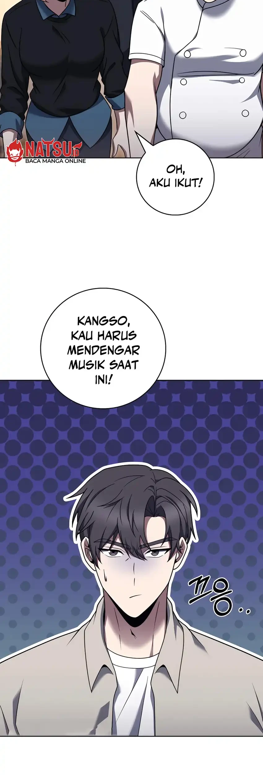 The Delivery Man From Murim Chapter 92 Gambar 8