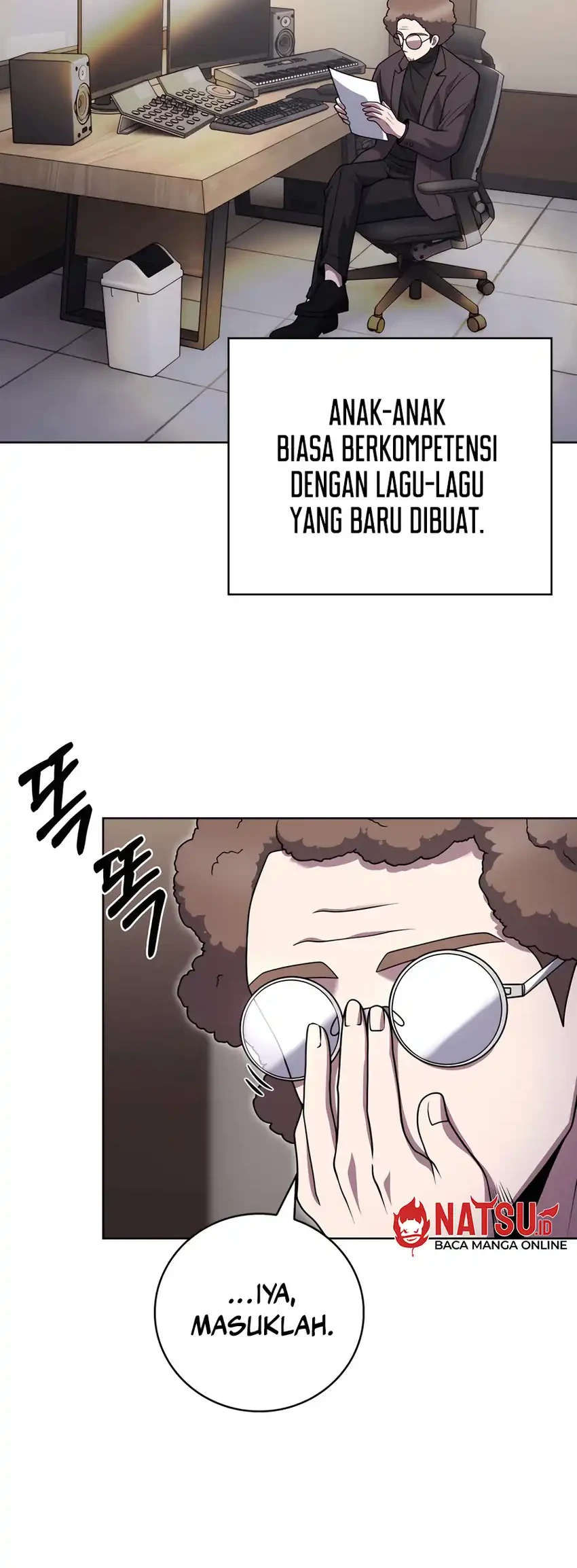 The Delivery Man From Murim Chapter 92 Gambar 10