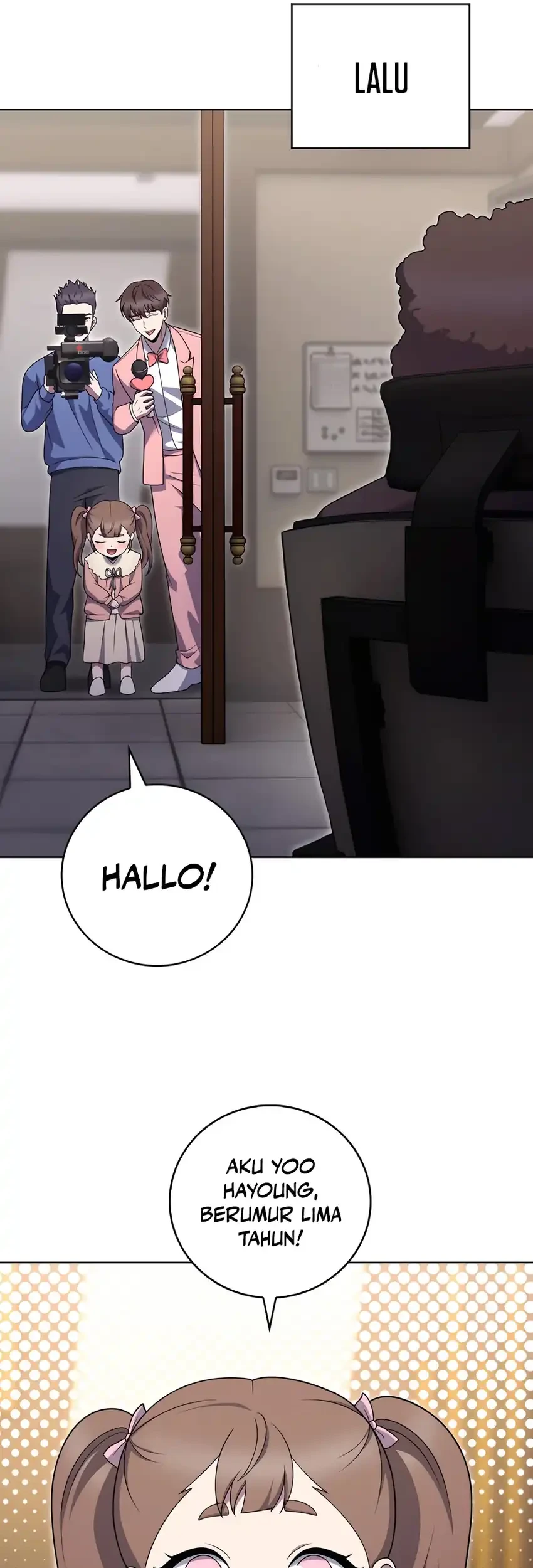 The Delivery Man From Murim Chapter 92 Gambar 11