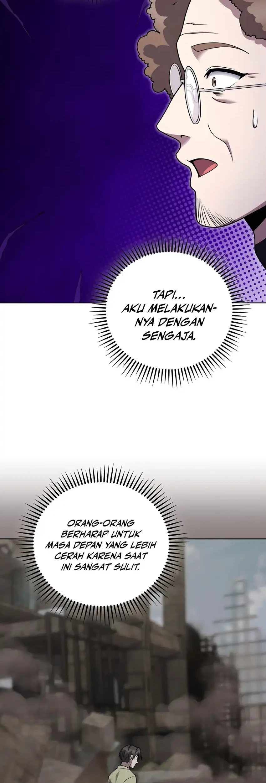 The Delivery Man From Murim Chapter 92 Gambar 24
