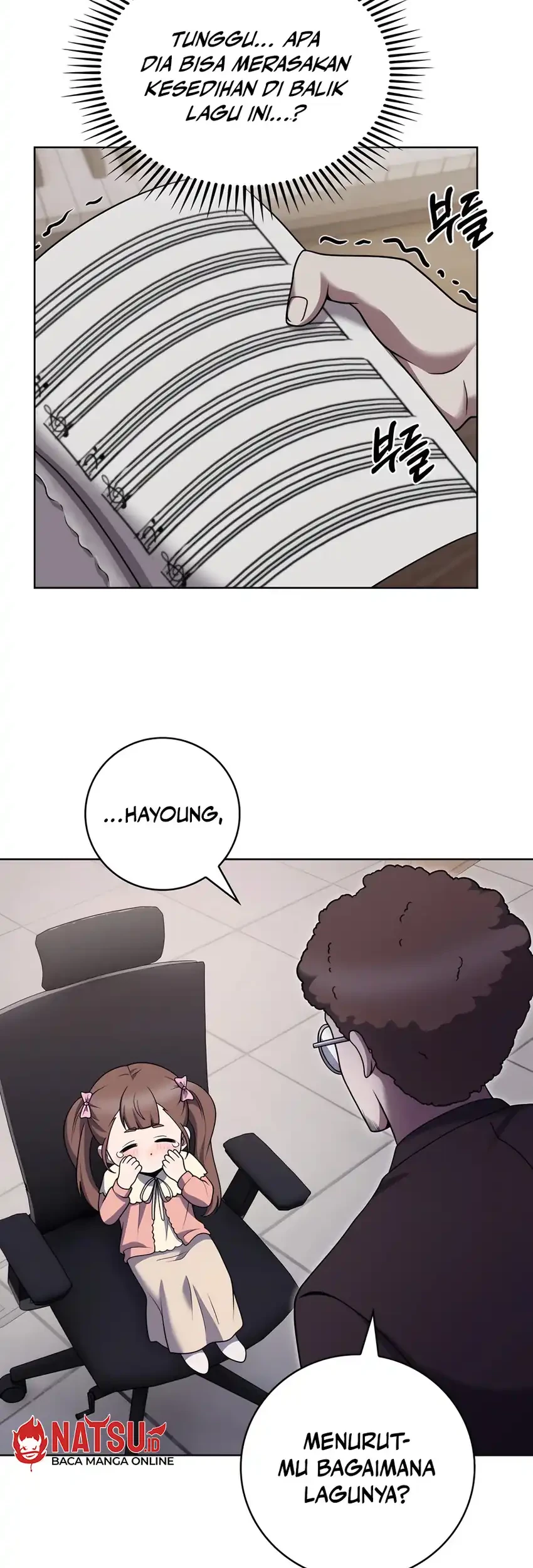 The Delivery Man From Murim Chapter 92 Gambar 27