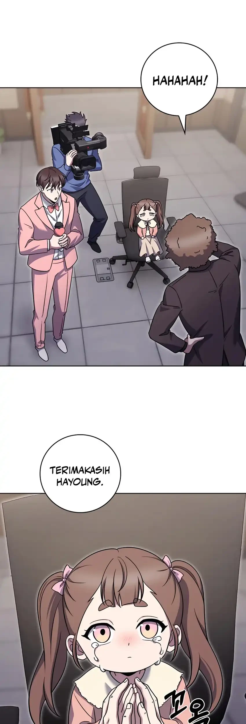 The Delivery Man From Murim Chapter 92 Gambar 31