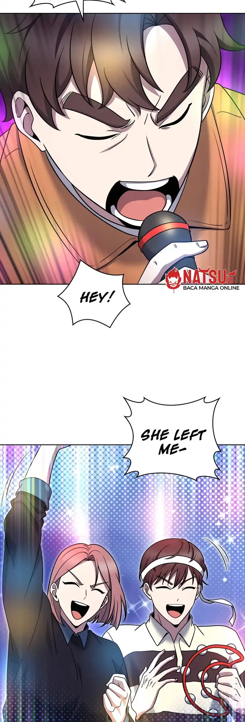 The Delivery Man From Murim Chapter 92 Gambar 34