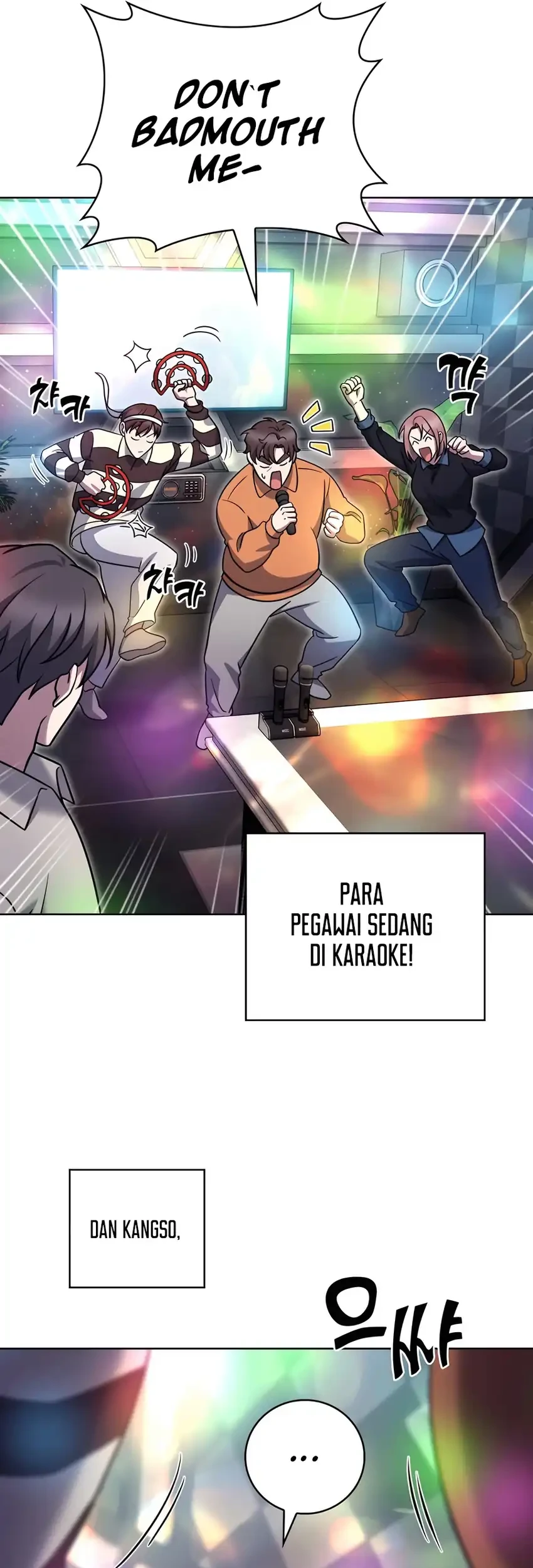 The Delivery Man From Murim Chapter 92 Gambar 36