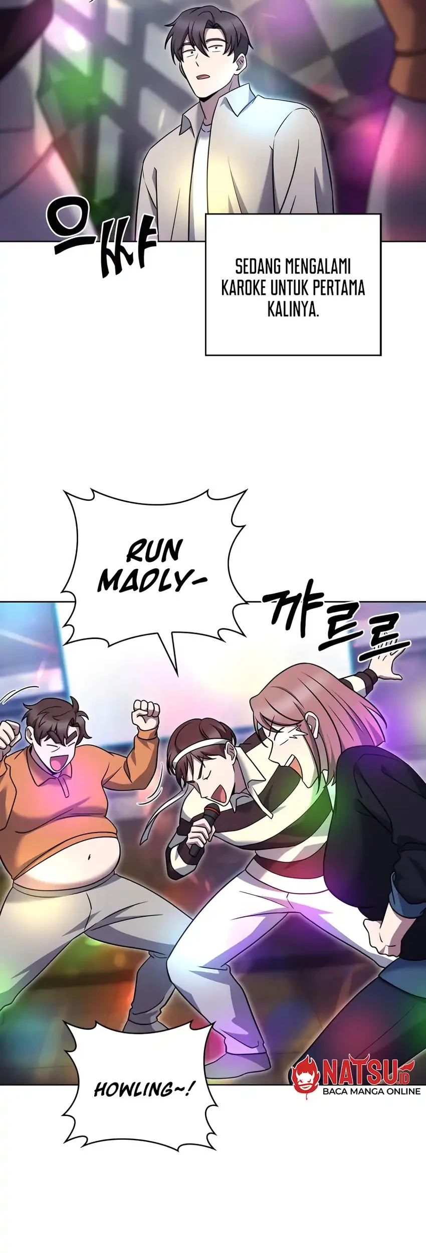 The Delivery Man From Murim Chapter 92 Gambar 37