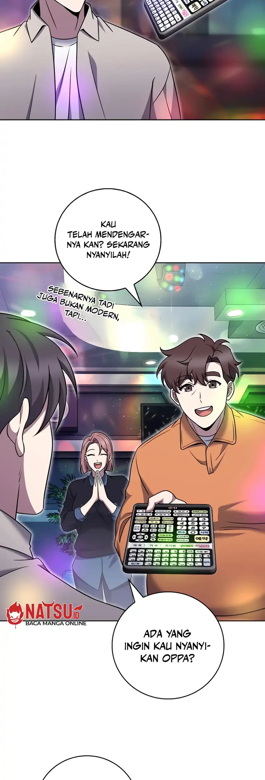 The Delivery Man From Murim Chapter 92 Gambar 39