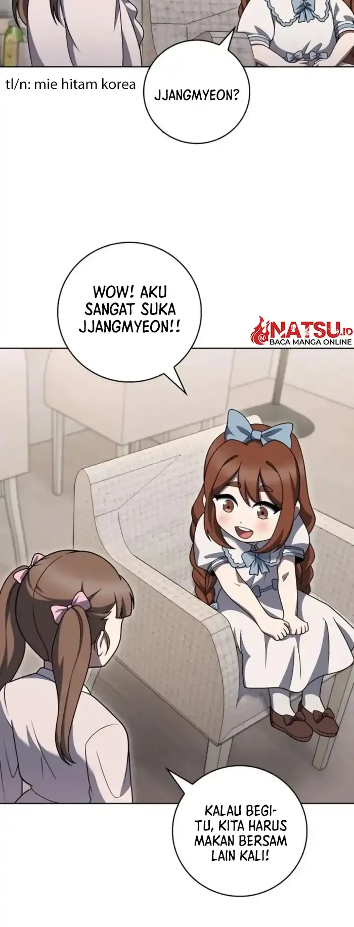 The Delivery Man From Murim Chapter 93 Gambar 37