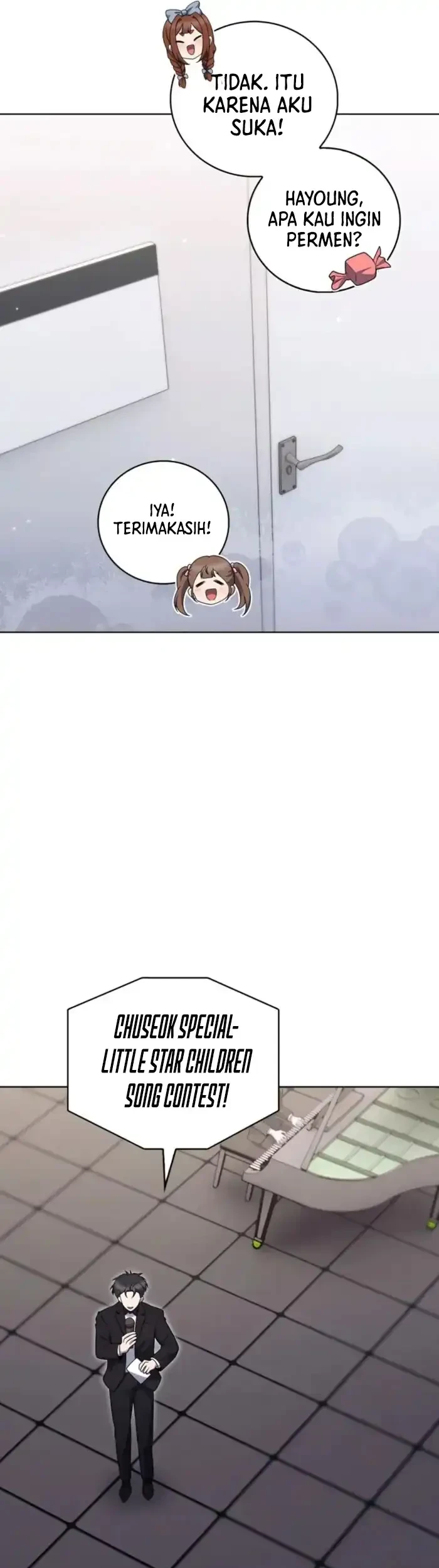 The Delivery Man From Murim Chapter 93 Gambar 42