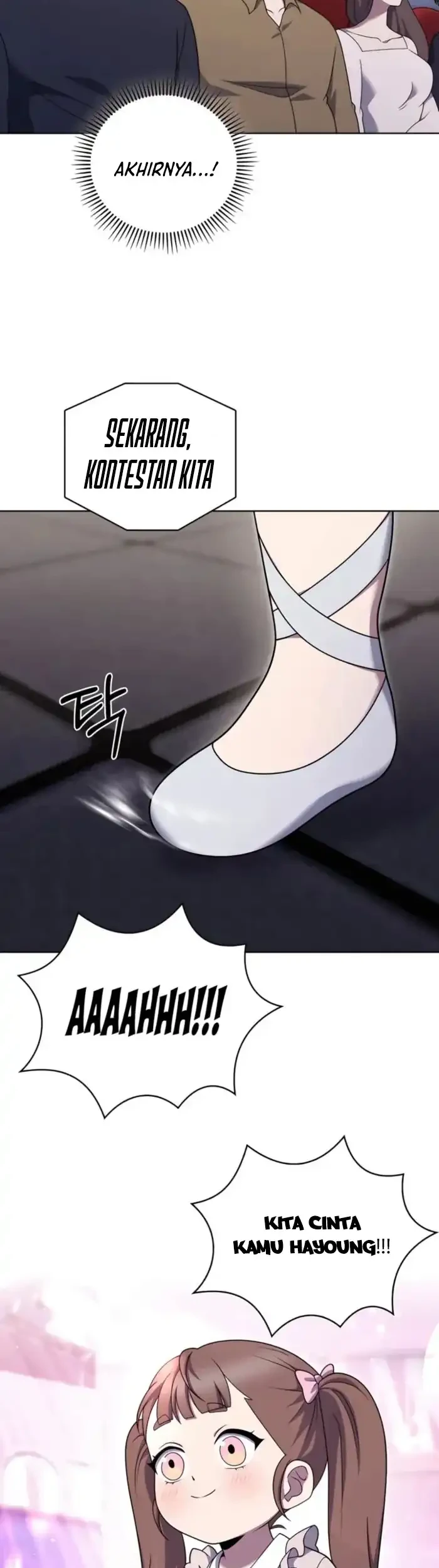 The Delivery Man From Murim Chapter 93 Gambar 44