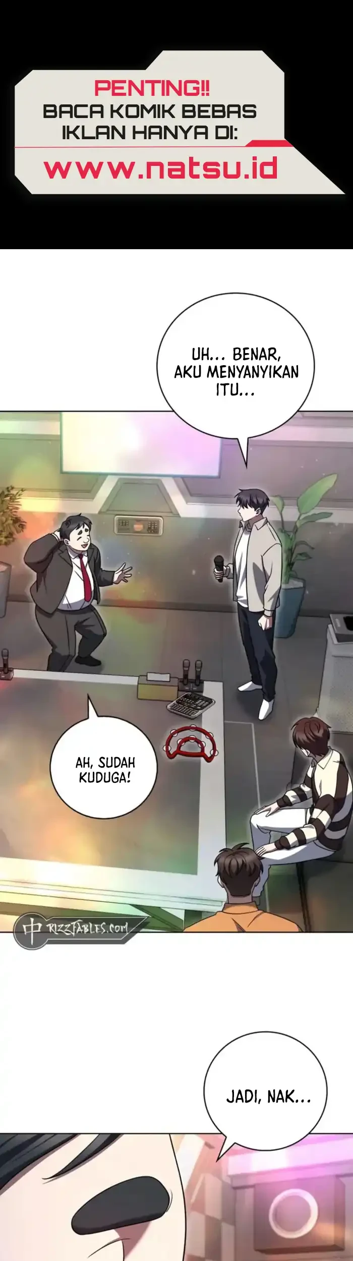 Manhwa The Delivery Man From Murim Chapter 93 gambar 2