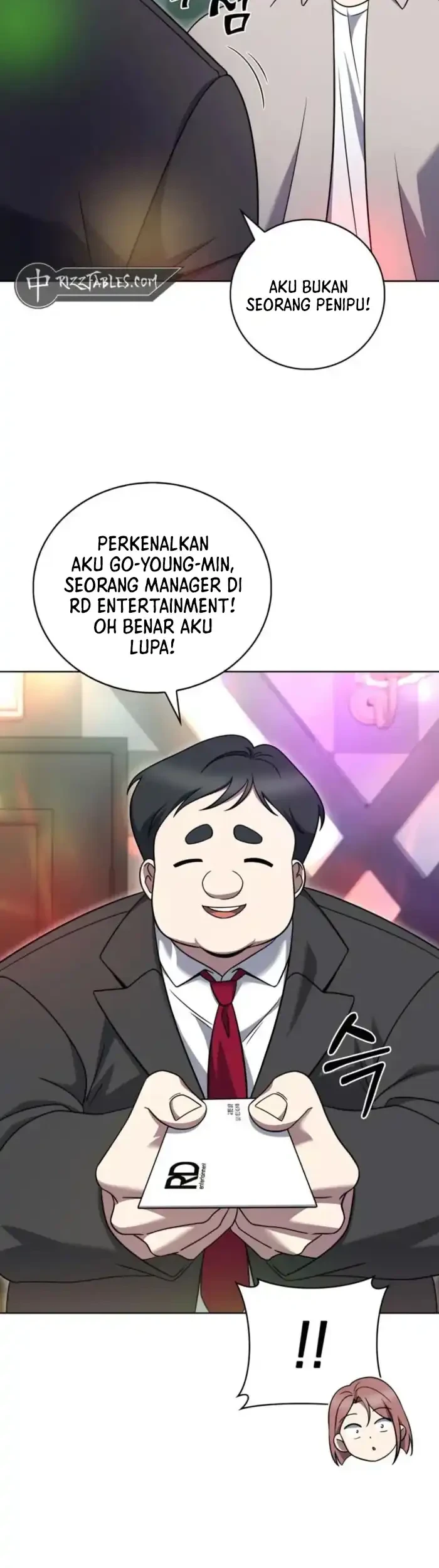 The Delivery Man From Murim Chapter 93 Gambar 4