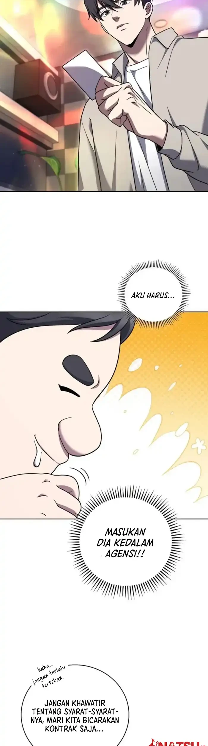 The Delivery Man From Murim Chapter 93 Gambar 8