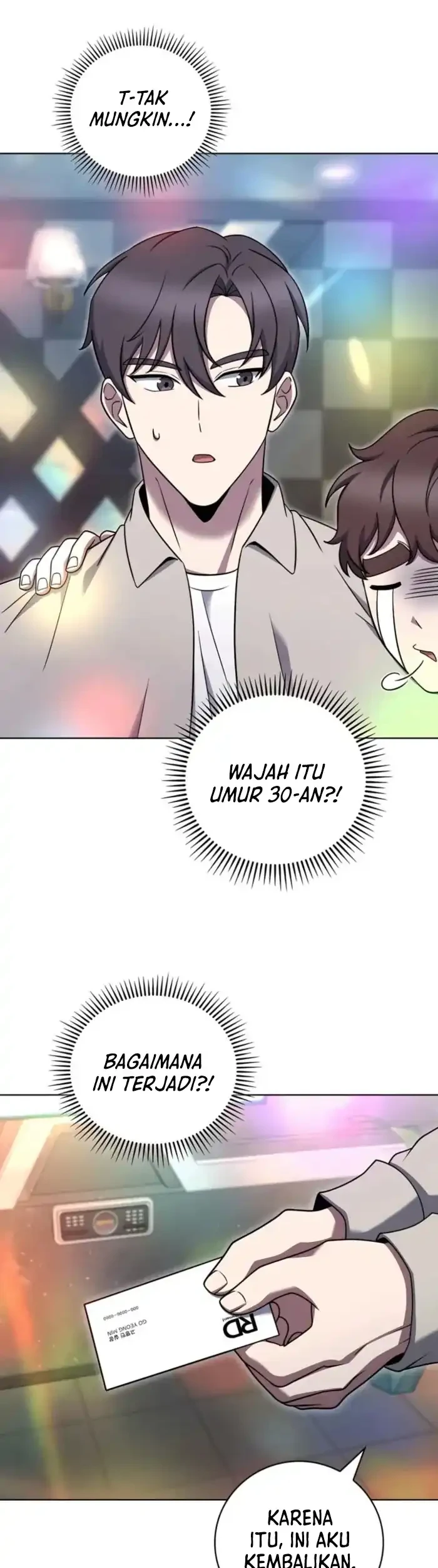 The Delivery Man From Murim Chapter 93 Gambar 15