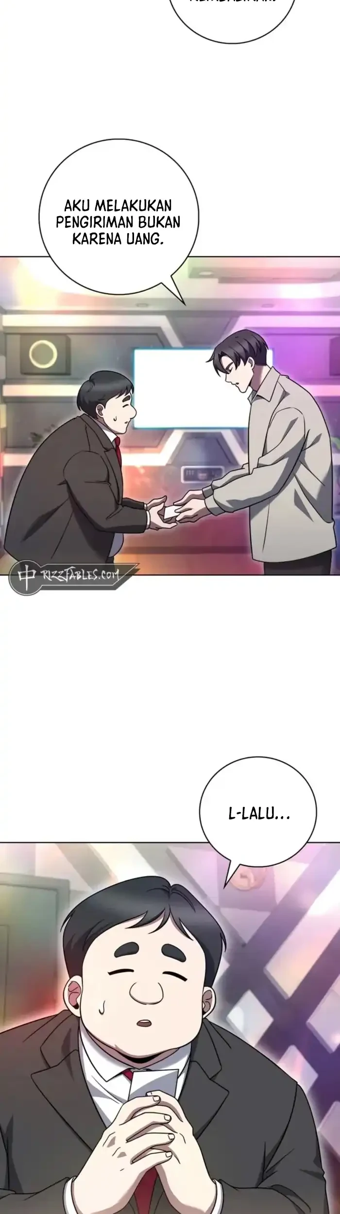 The Delivery Man From Murim Chapter 93 Gambar 16