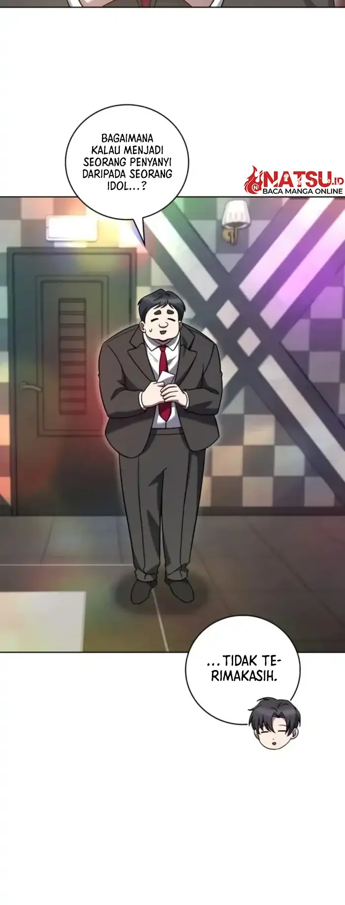 The Delivery Man From Murim Chapter 93 Gambar 17