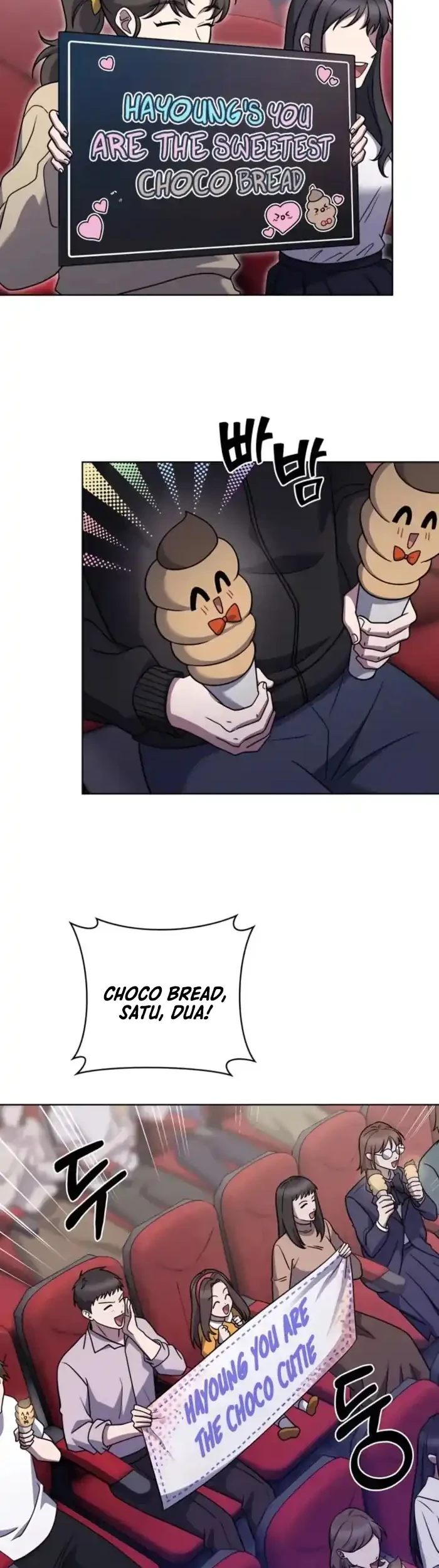 The Delivery Man From Murim Chapter 93 Gambar 19