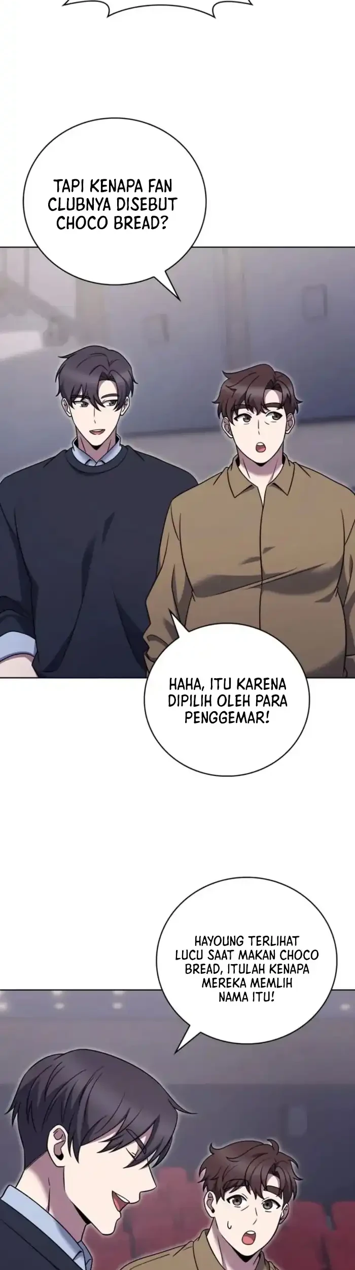 The Delivery Man From Murim Chapter 93 Gambar 23