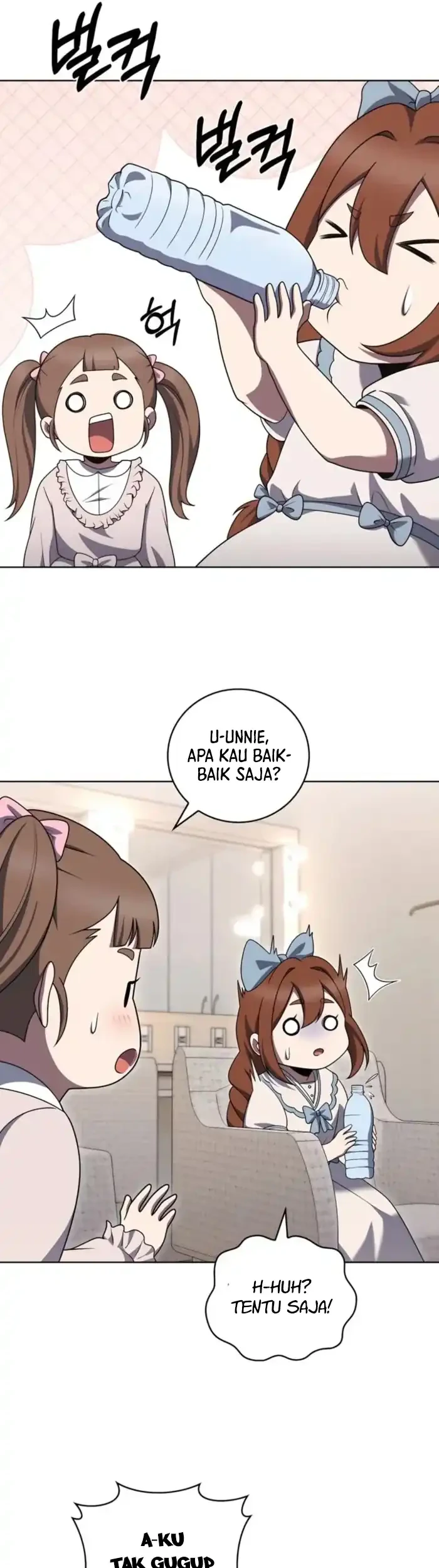 The Delivery Man From Murim Chapter 93 Gambar 30