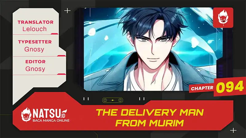 Komik The Delivery Man From Murim Chapter 94 gambar 1