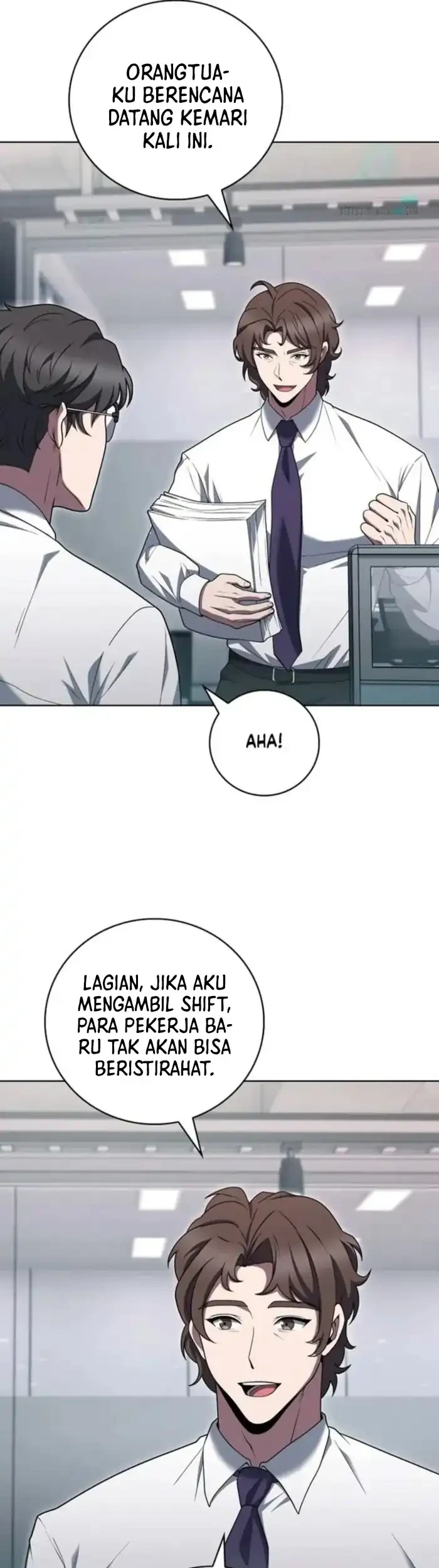 The Delivery Man From Murim Chapter 94 Gambar 30