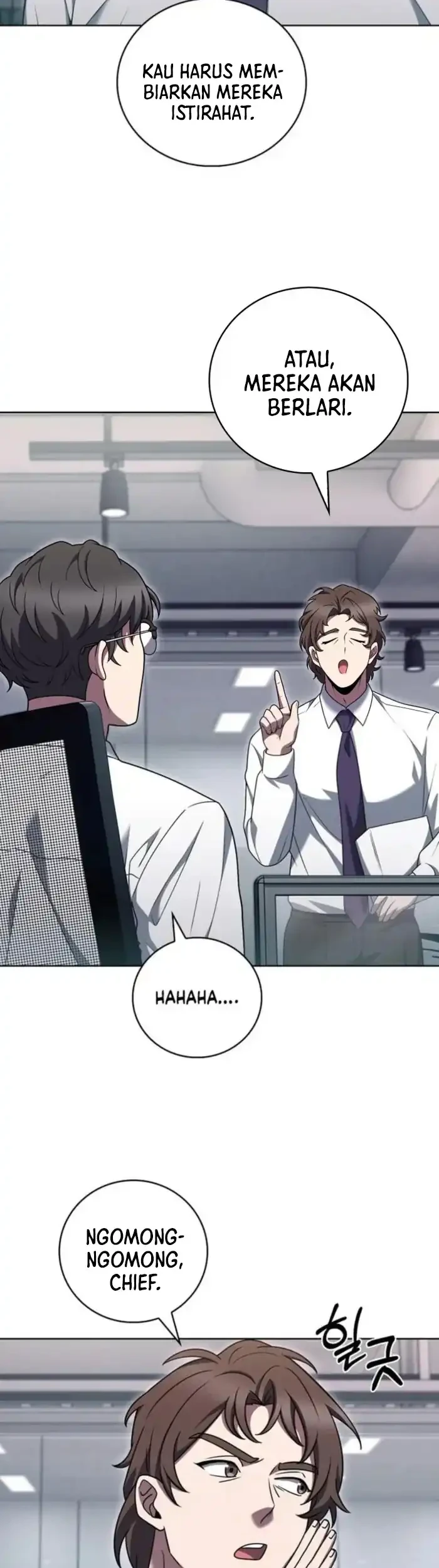 The Delivery Man From Murim Chapter 94 Gambar 31