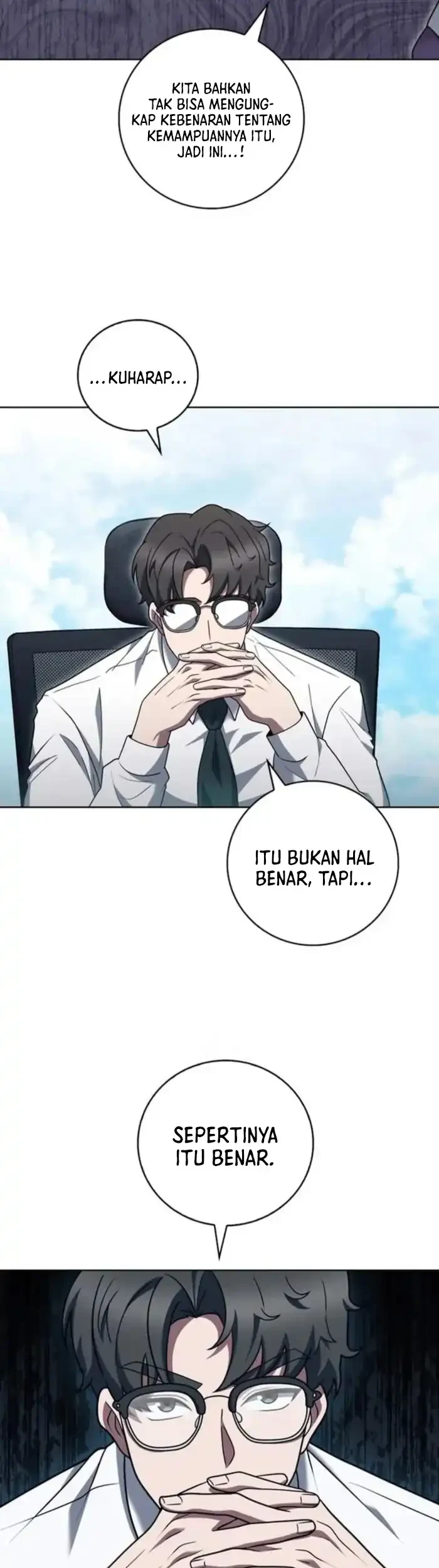 The Delivery Man From Murim Chapter 94 Gambar 34