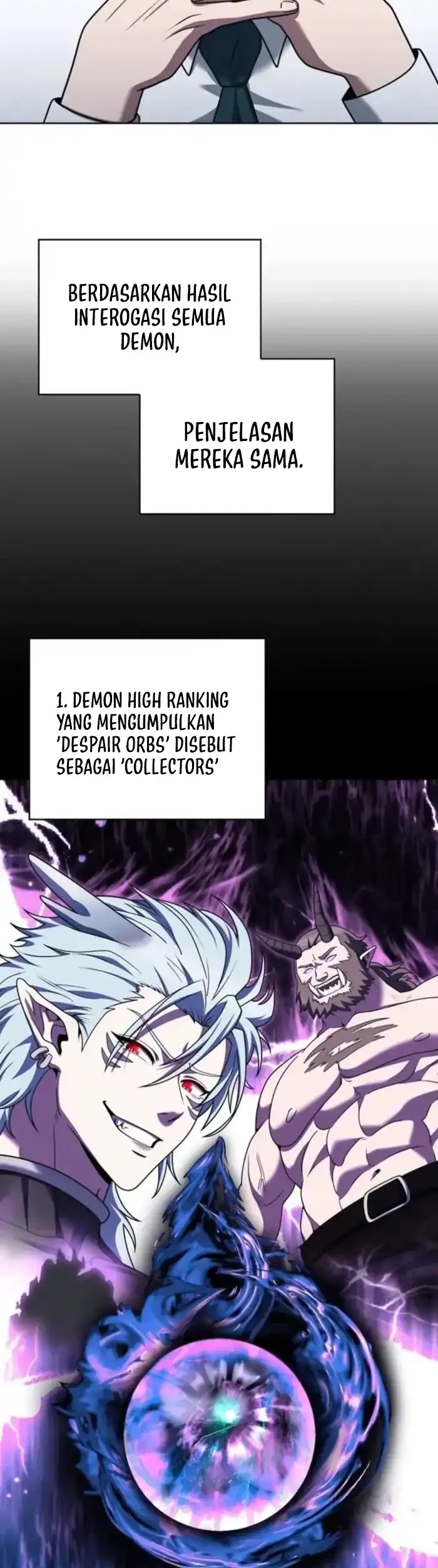 The Delivery Man From Murim Chapter 94 Gambar 35