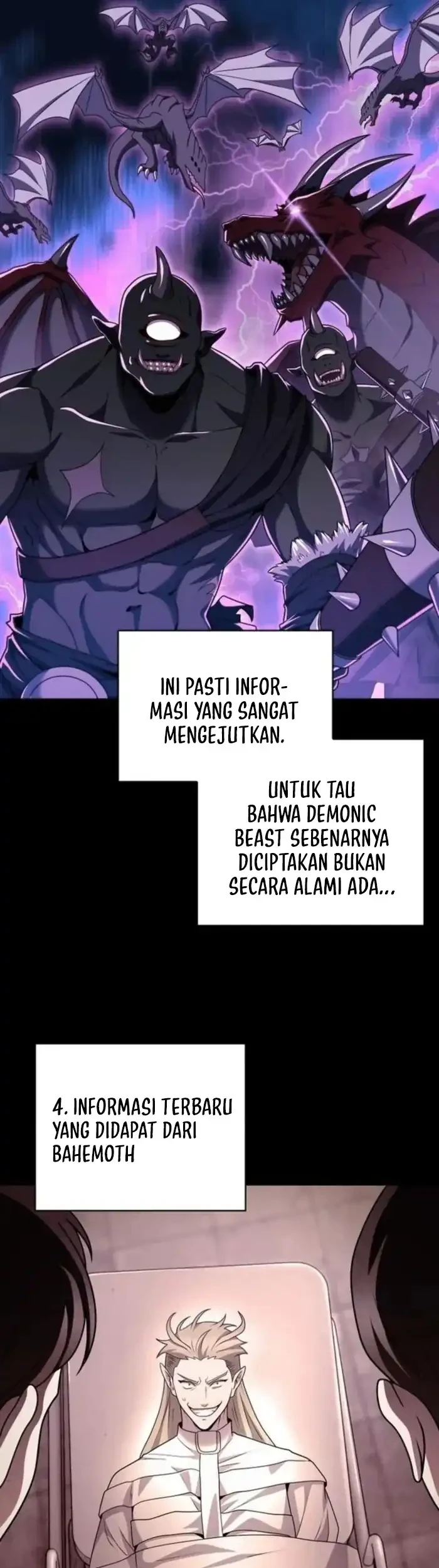 The Delivery Man From Murim Chapter 94 Gambar 38